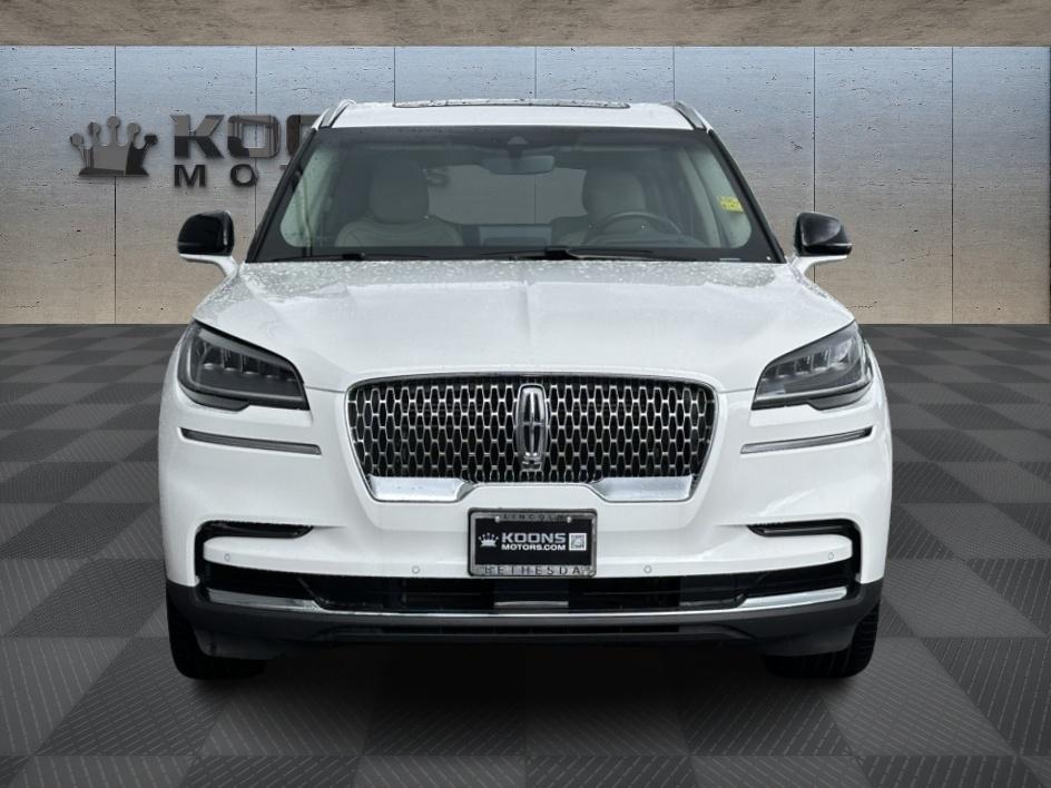 2022 Lincoln Aviator Photo in Bethesda, MD 20814