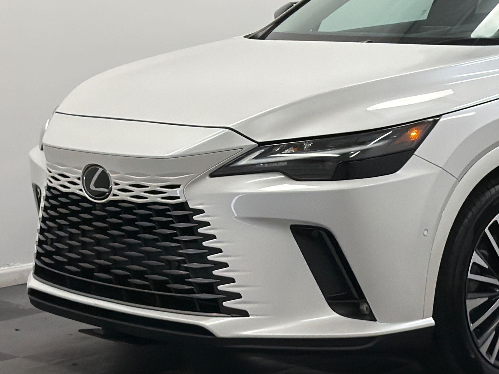 2024 Lexus RX Photo in Silver Spring, MD 20904