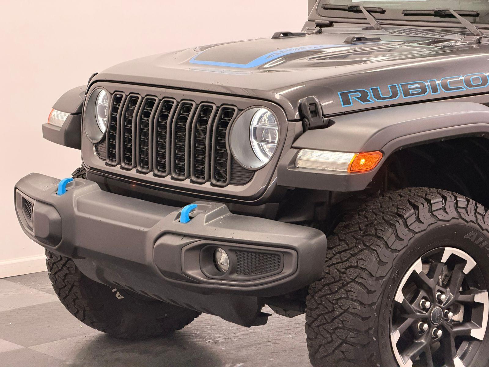 2024 Jeep Wrangler Photo in Bethesda, MD 20814