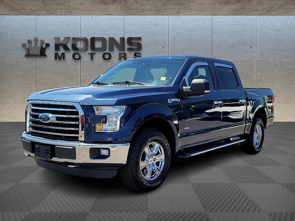2016 Ford F-150 Photo in Bethesda, MD 20814