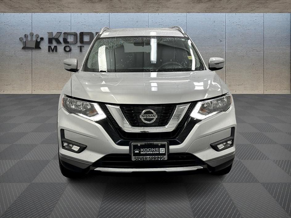 2017 Nissan Rogue Photo in Bethesda, MD 20814