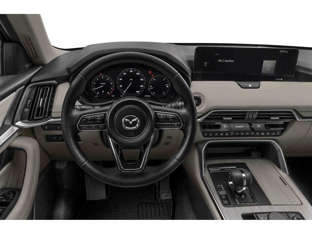 2025 Mazda CX-90 Photo in Silver Spring, MD 20904