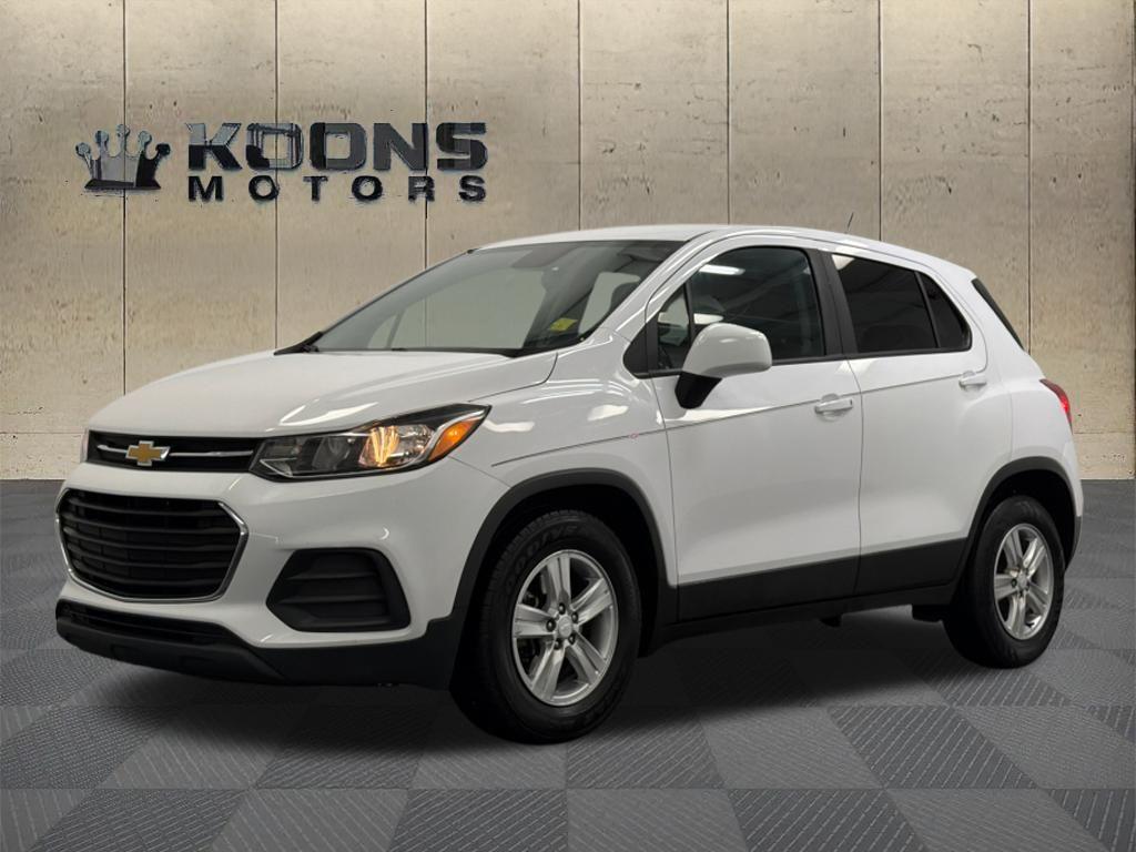 2019 Chevrolet Trax Photo in Silver Spring, MD 20904