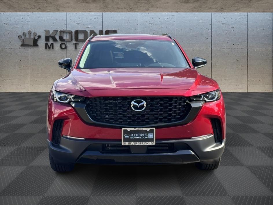 2025 Mazda CX-50 Hybrid Photo in Silver Spring, MD 20904