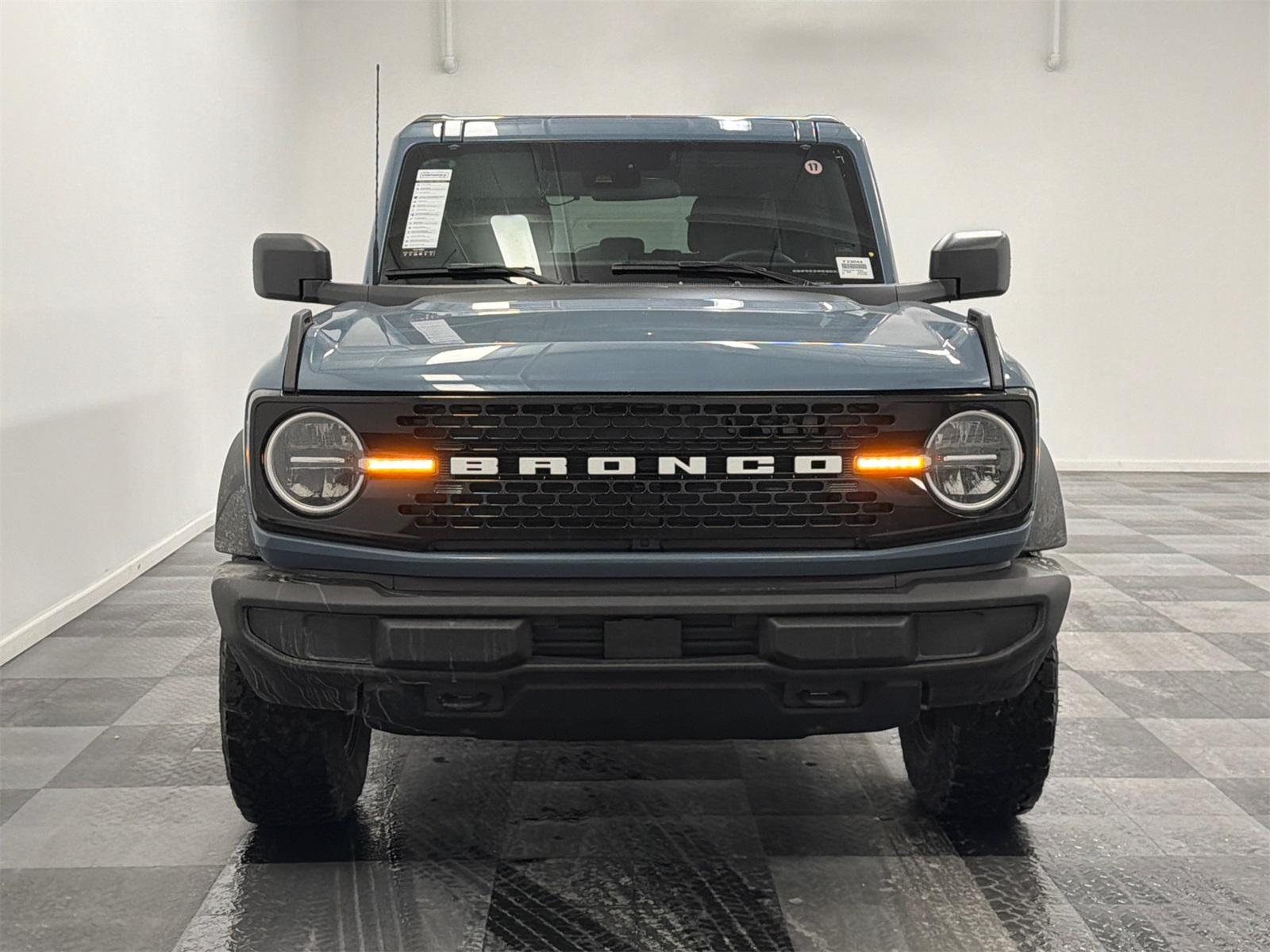 2025 Ford Bronco Photo in Silver Spring, MD 20904