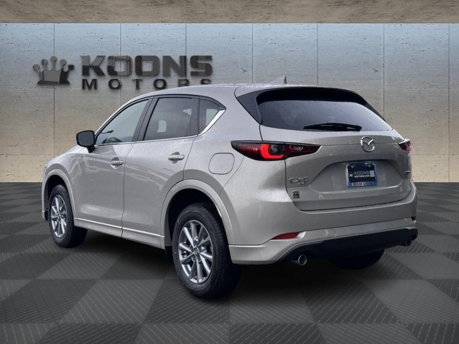 2025 Mazda CX-5 Photo in Silver Spring, MD 20904