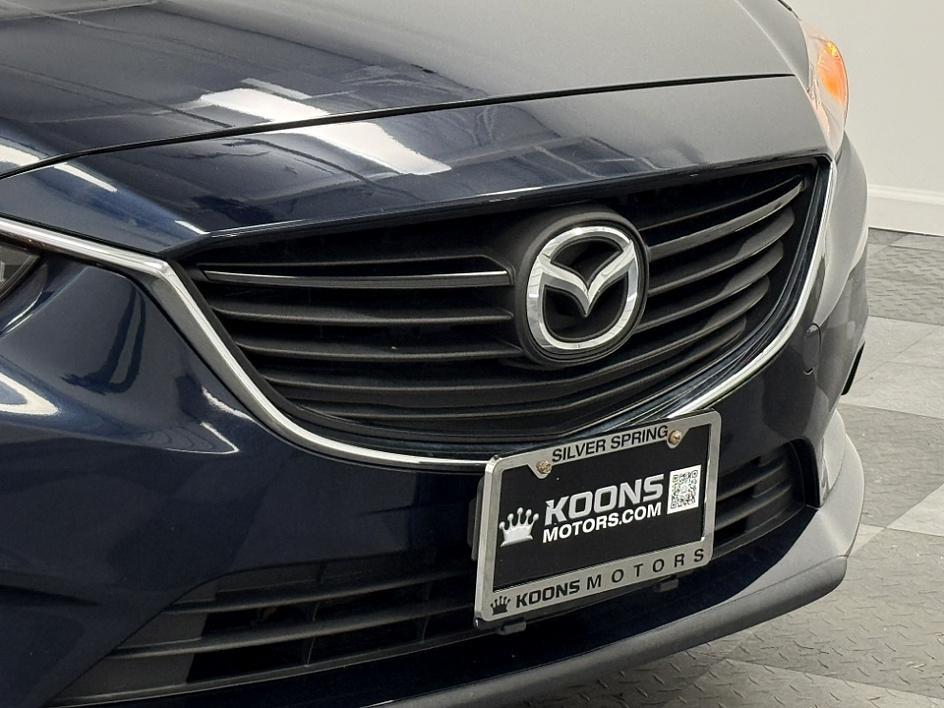 2015 Mazda Mazda6 Photo in Silver Spring, MD 20904