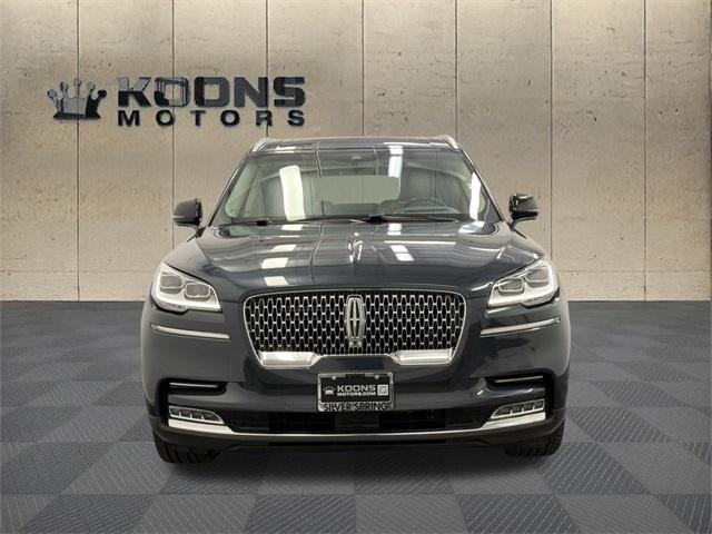 2022 Lincoln Aviator Photo in Bethesda, MD 20814