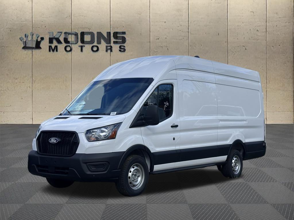 2026 Ford Transit-350 Photo in Silver Spring, MD 20904
