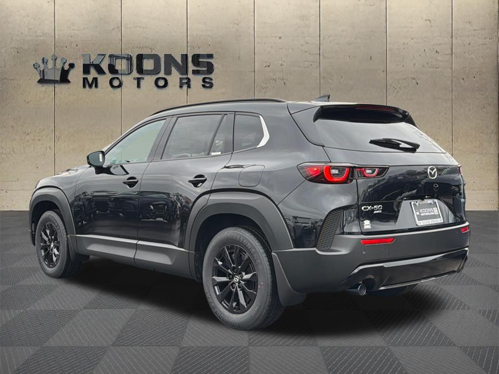 2026 Mazda CX-50 Hybrid Photo in Silver Spring, MD 20904