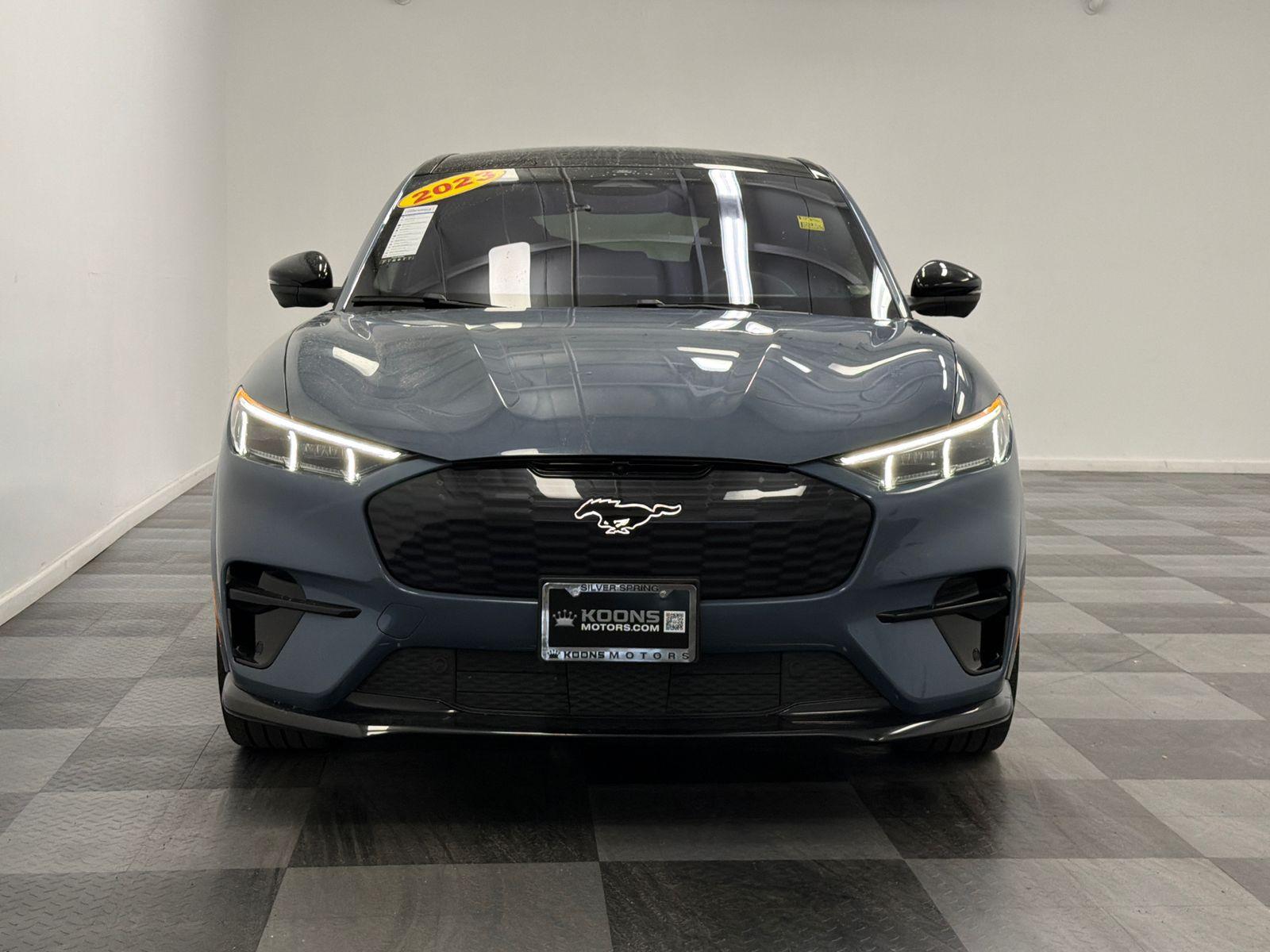 2023 Ford Mustang Mach-E Photo in Silver Spring, MD 20904