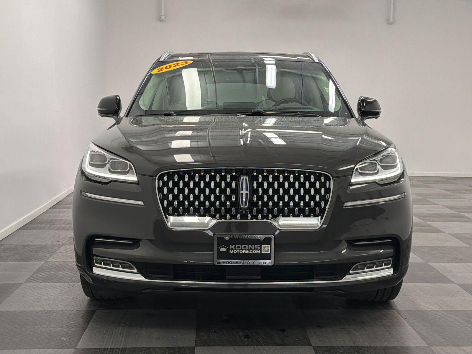2023 Lincoln Aviator Plug-In Hybrid Photo in Bethesda, MD 20814