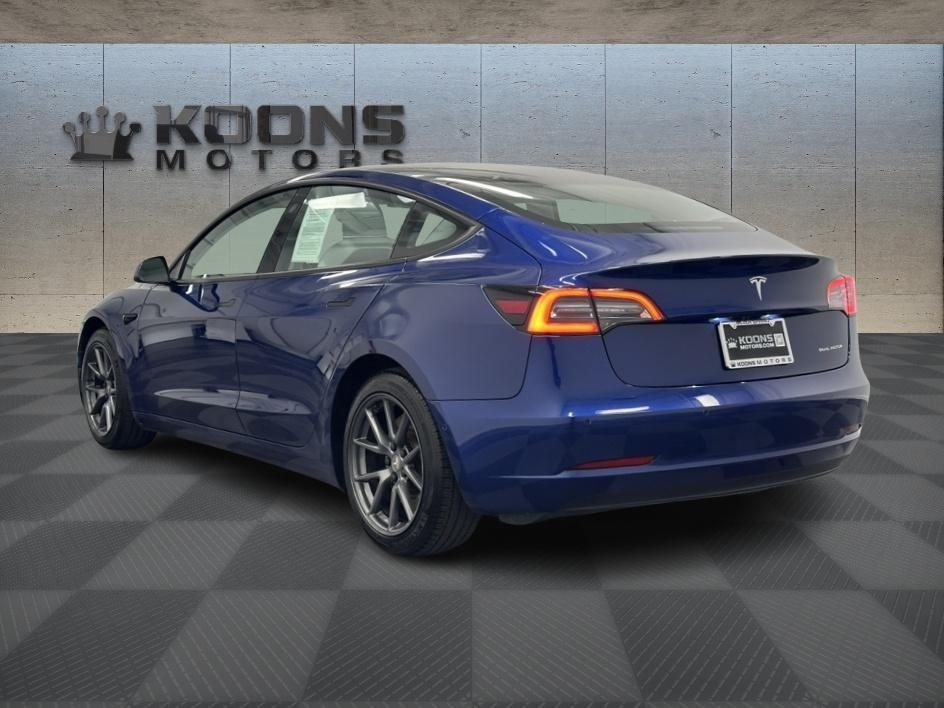 2021 Tesla Model 3 Photo in Silver Spring, MD 20904