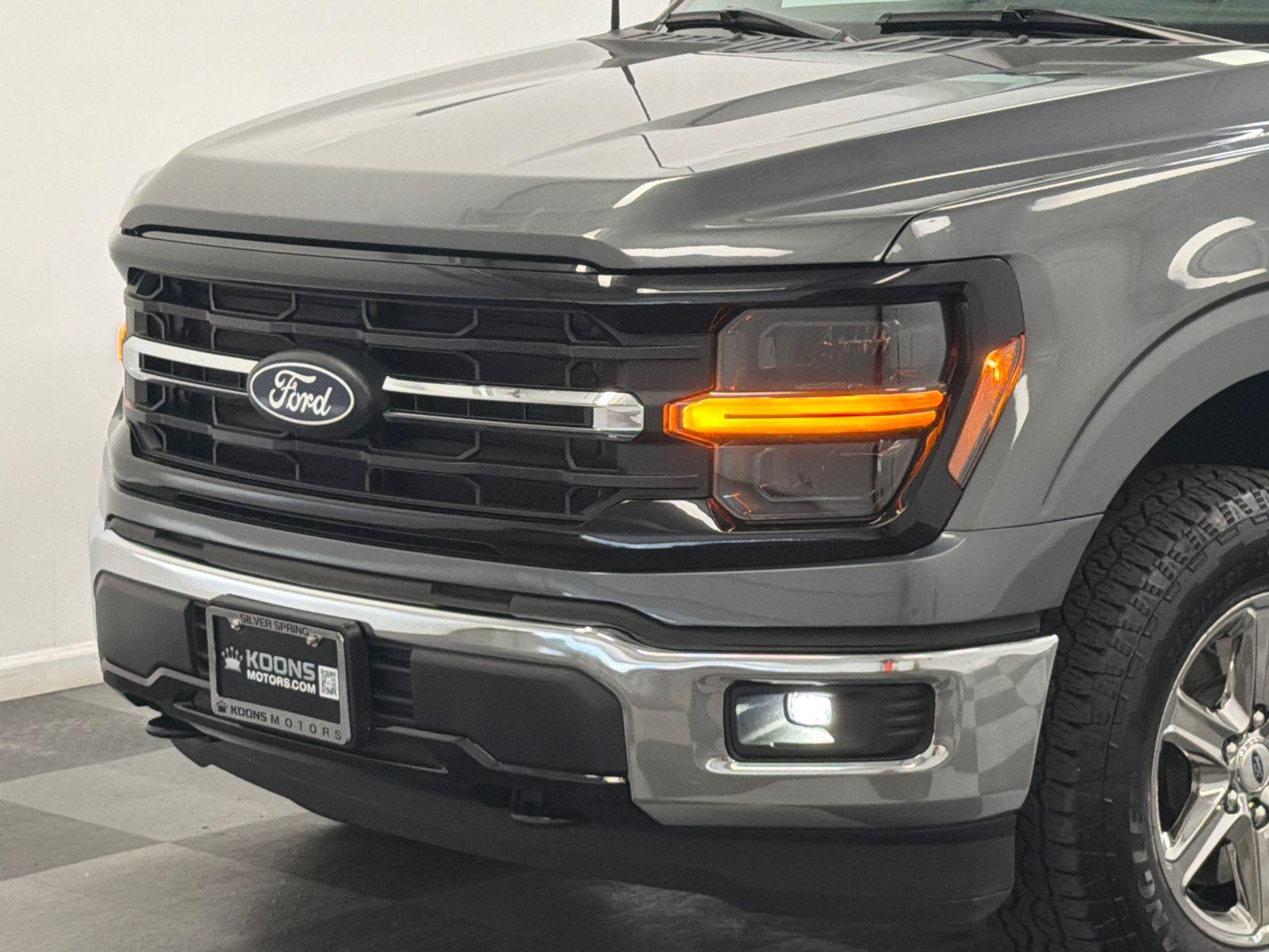 2025 Ford F-150 Photo in Silver Spring, MD 20904