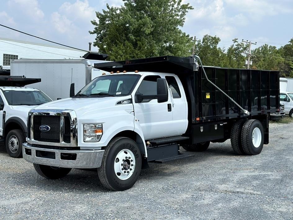 2025 Ford F-650, F-750 Photo in Silver Spring, MD 20904