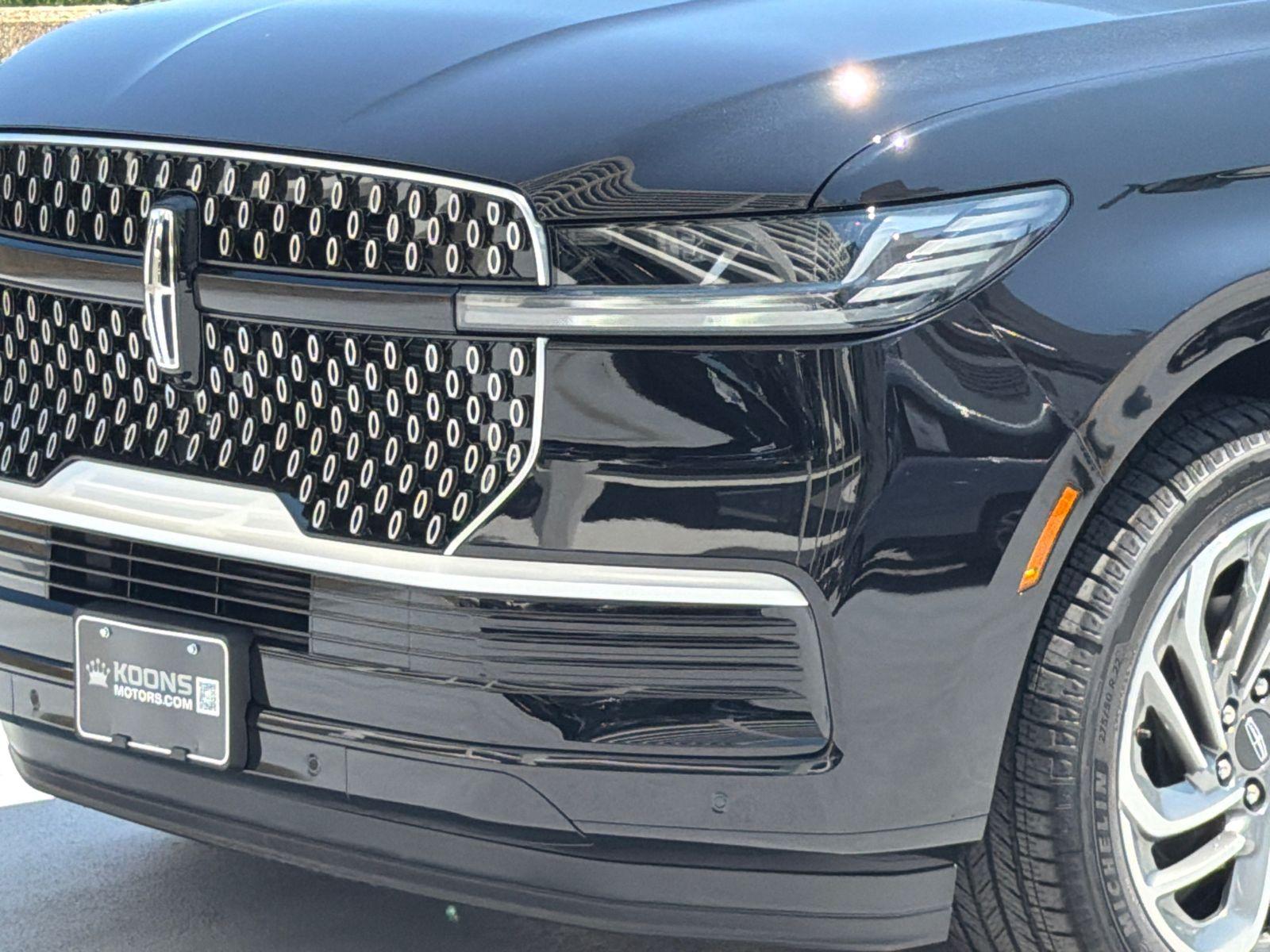 2027 Lincoln Navigator Photo in Bethesda, MD 20814