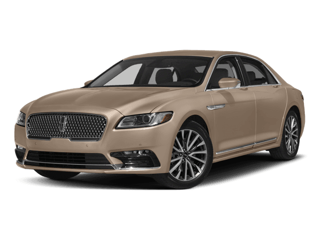 2017 Lincoln Continental Photo in Bethesda, MD 20814