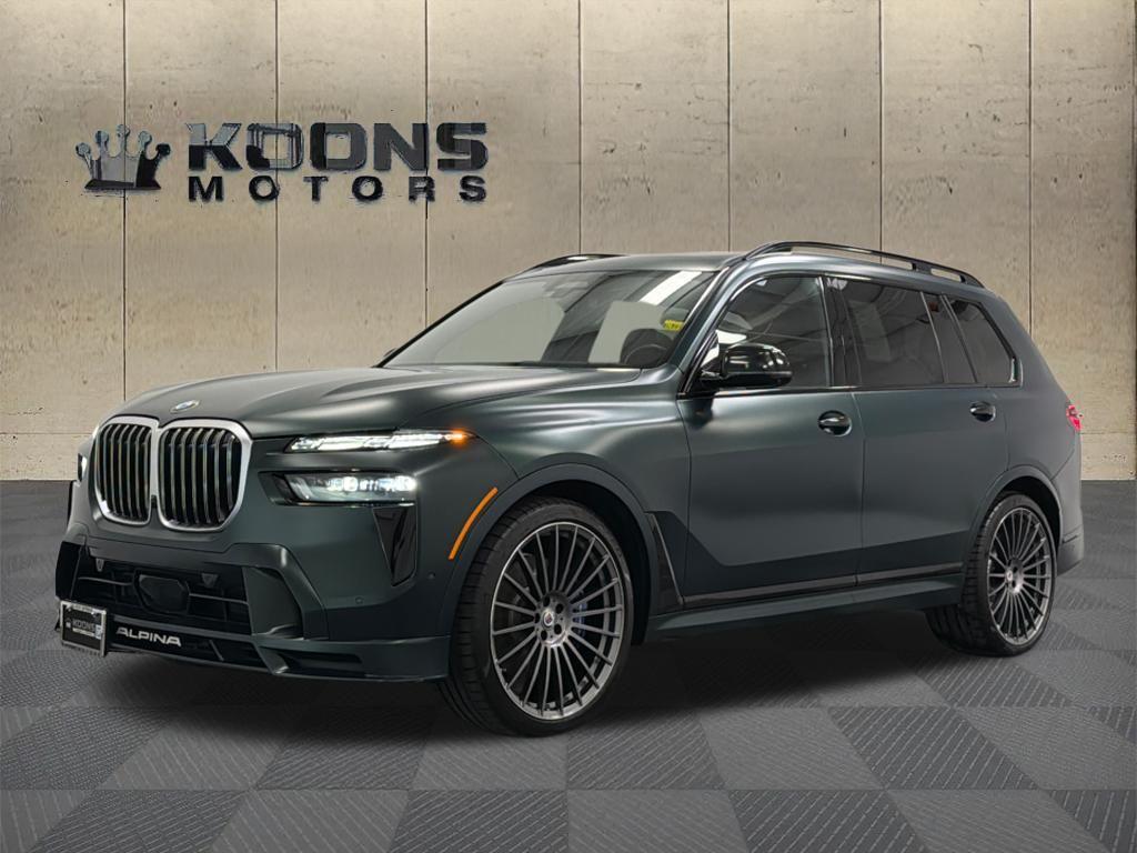 2024 BMW X7 Photo in Bethesda, MD 20814