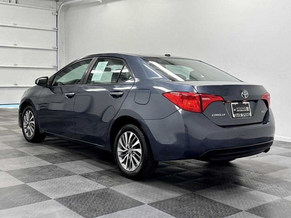 2017 Toyota Corolla Photo in Bethesda, MD 20814