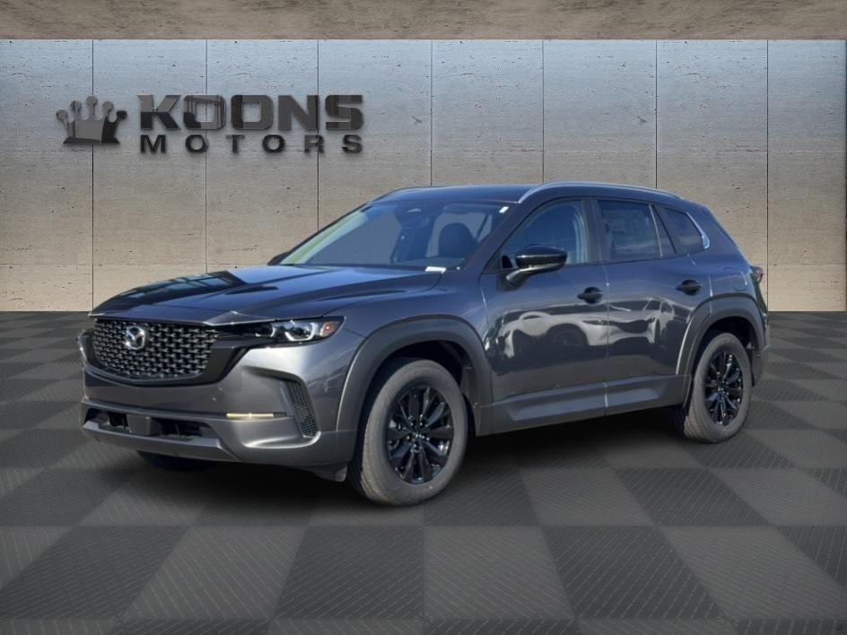 2025 Mazda CX-50 Photo in Silver Spring, MD 20904