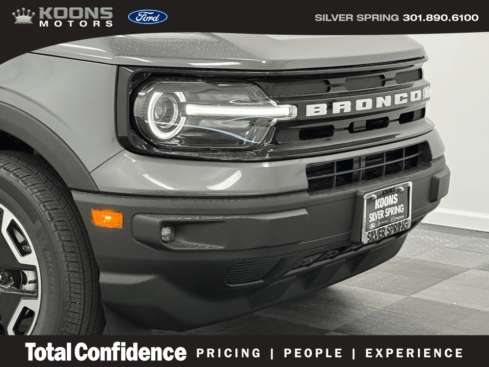 2023 Ford Bronco Sport Photo in Silver Spring, MD 20904