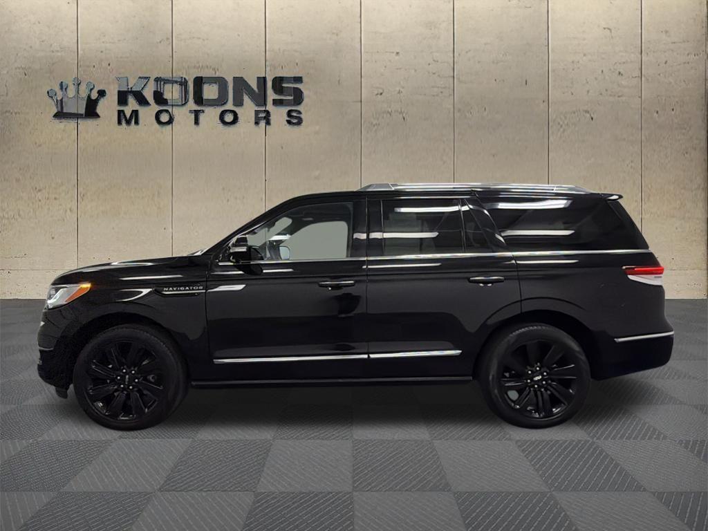 2023 Lincoln Navigator Photo in Bethesda, MD 20814
