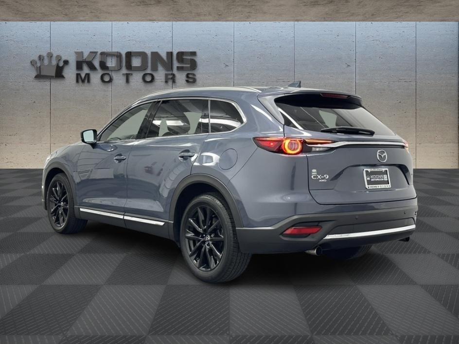 2022 Mazda CX-9 Photo in Silver Spring, MD 20904