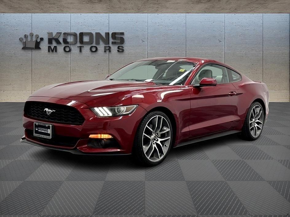 2015 Ford Mustang Photo in Bethesda, MD 20814