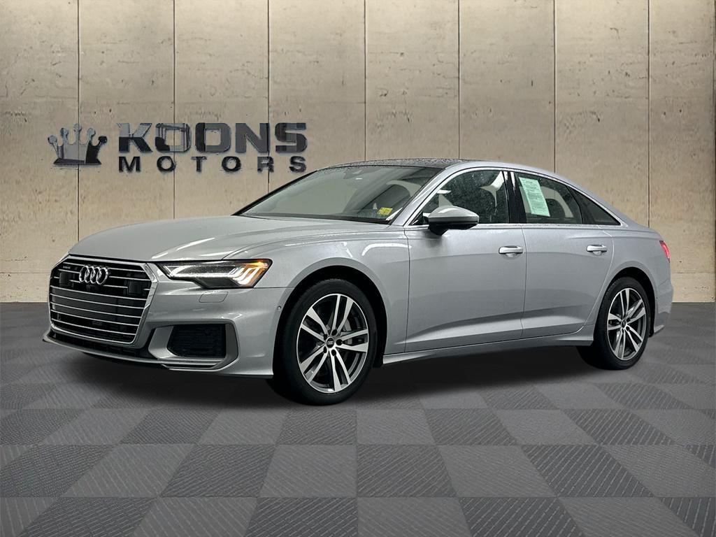 2021 Audi A6 Photo in Silver Spring, MD 20904