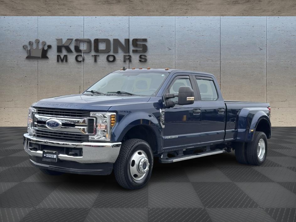 2019 Ford F-350 Super Duty Photo in Silver Spring, MD 20904