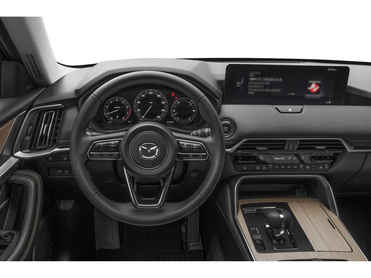 2026 Mazda CX-90 Photo in Silver Spring, MD 20904