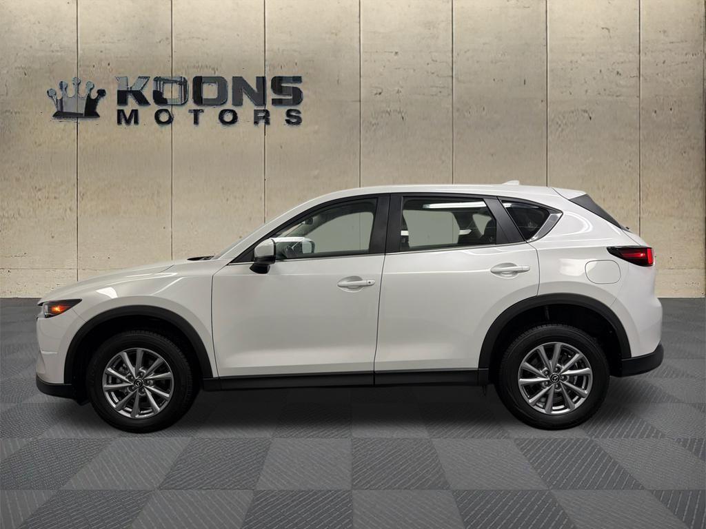 2023 Mazda CX-5 Photo in Silver Spring, MD 20904