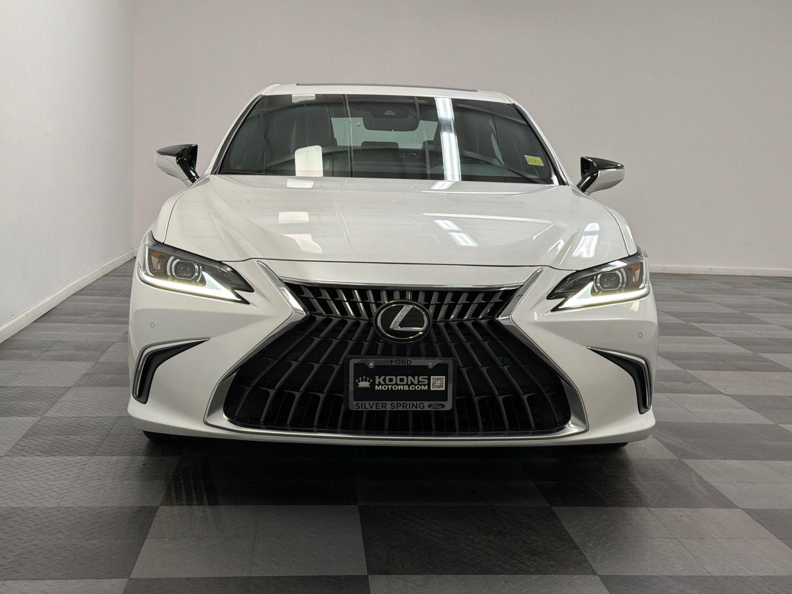 2023 Lexus ES Photo in Bethesda, MD 20814