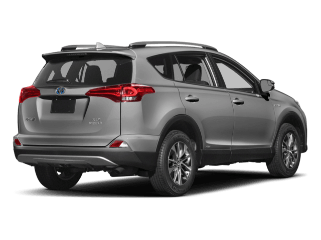 2018 Toyota RAV4 Hybrid Photo in Silver Spring, MD 20904