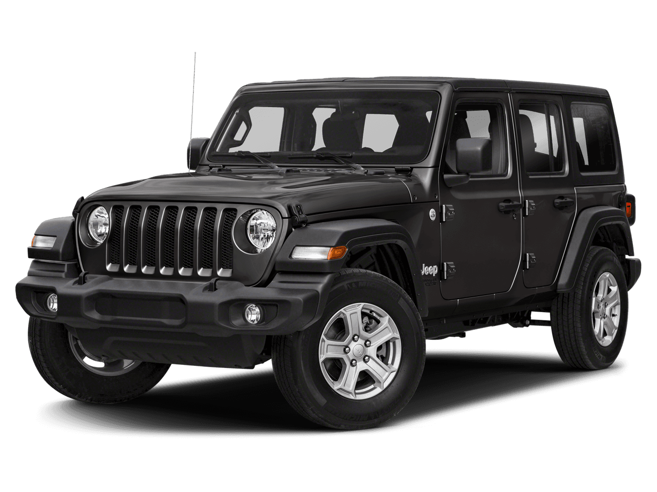 2020 Jeep Wrangler Photo in Silver Spring, MD 20904