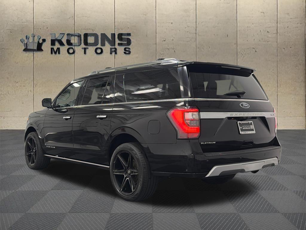 2019 Ford Expedition Max Photo in Bethesda, MD 20814