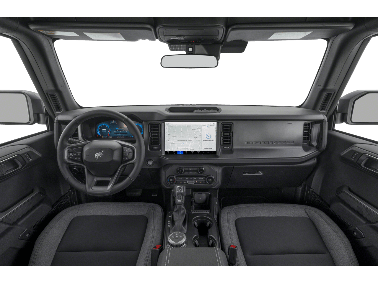 2025 Ford Bronco Photo in Silver Spring, MD 20904