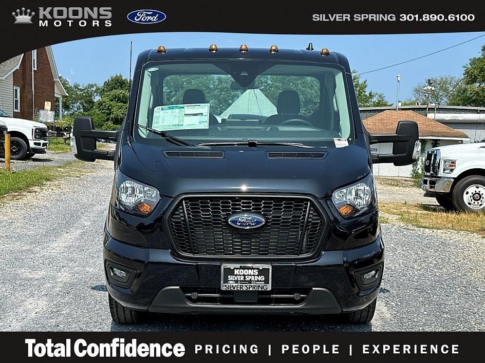 2023 Ford Transit Chassis Photo in Silver Spring, MD 20904