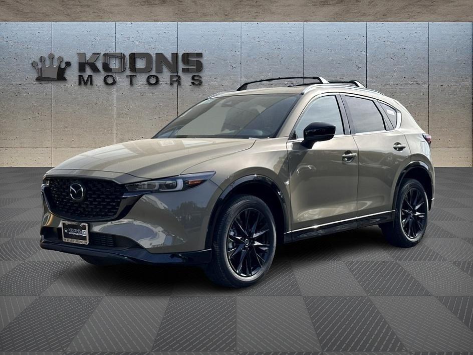 2024 Mazda CX-5 Photo in Silver Spring, MD 20904