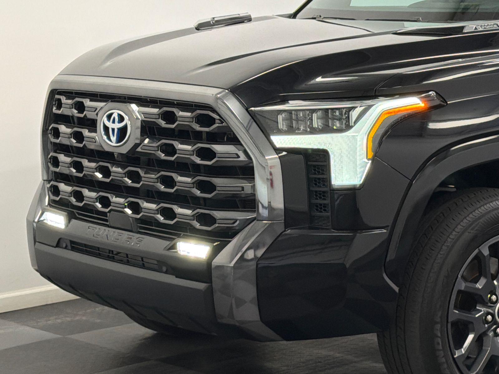2023 Toyota Tundra Hybrid Photo in Silver Spring, MD 20904