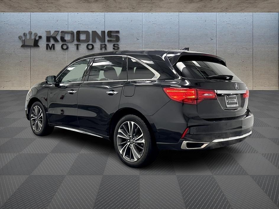 2020 Acura MDX Photo in Bethesda, MD 20814