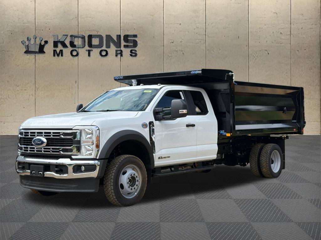 2026 Ford F-550SD Photo in Silver Spring, MD 20904