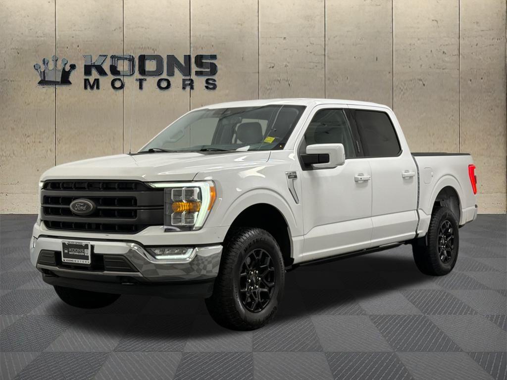 2021 Ford F-150 Photo in Bethesda, MD 20814