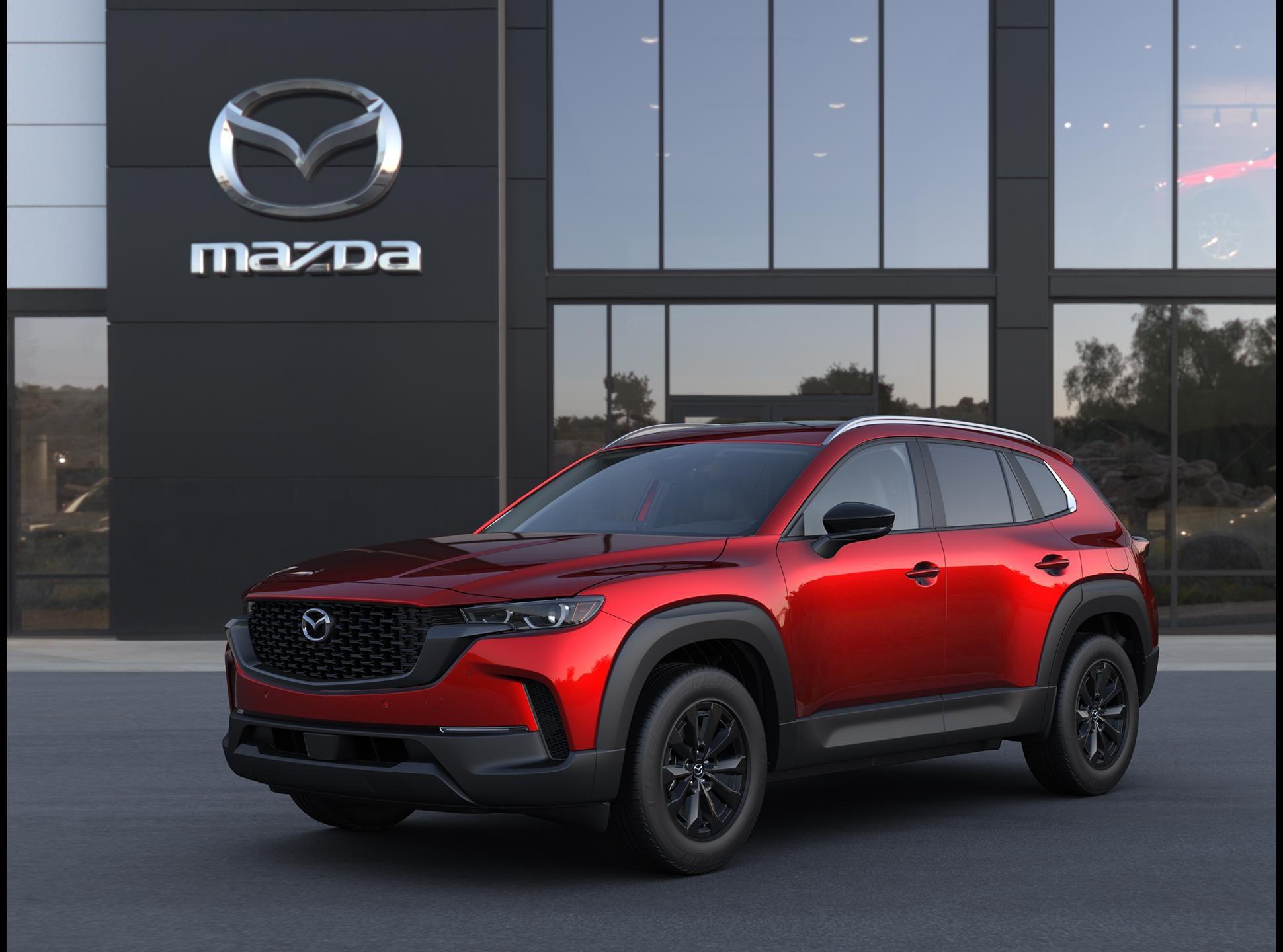 2026 Mazda CX-50 Hybrid Photo in Silver Spring, MD 20904