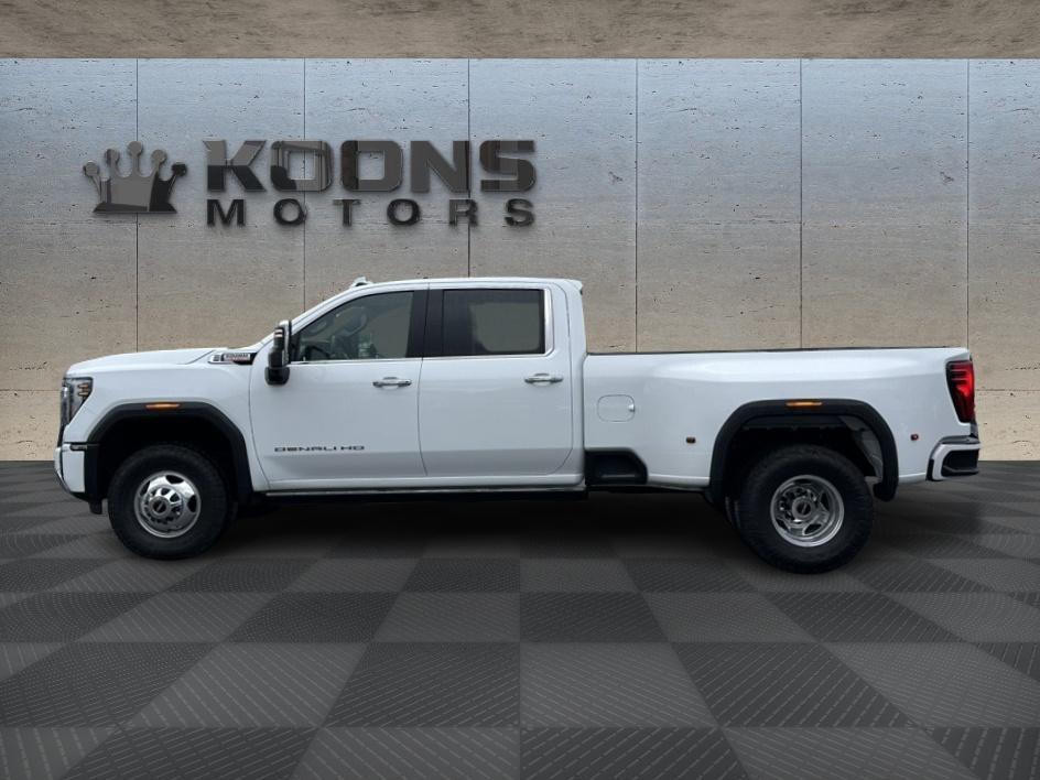 2024 GMC Sierra 3500HD Photo in Silver Spring, MD 20904