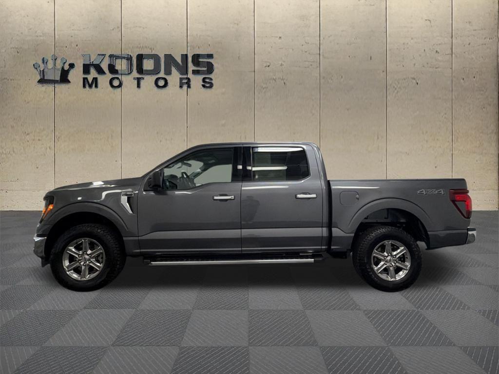 2025 Ford F-150 Photo in Silver Spring, MD 20904