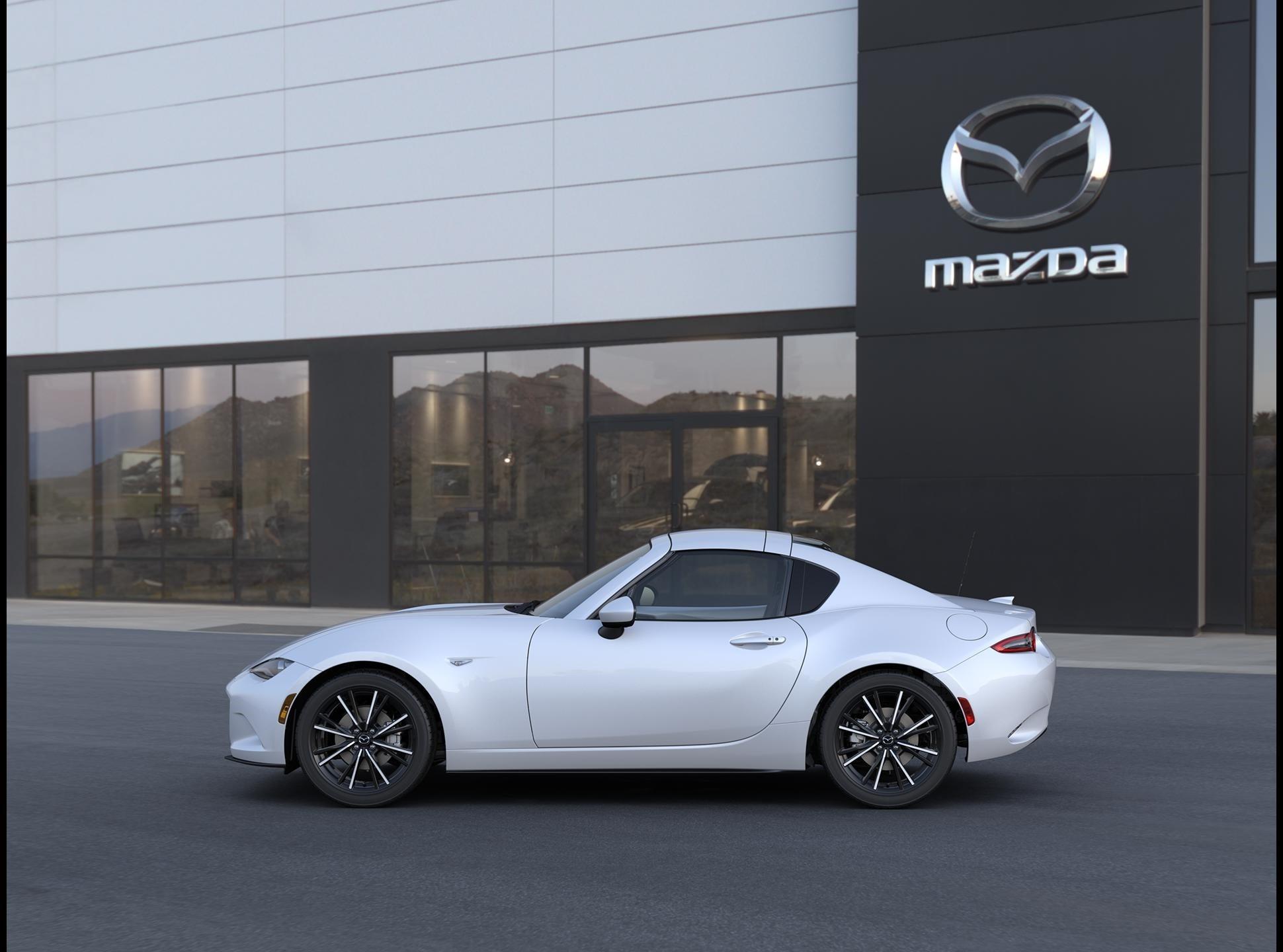 2024 Mazda Mazda MX-5 Miata RF Photo in Silver Spring, MD 20904