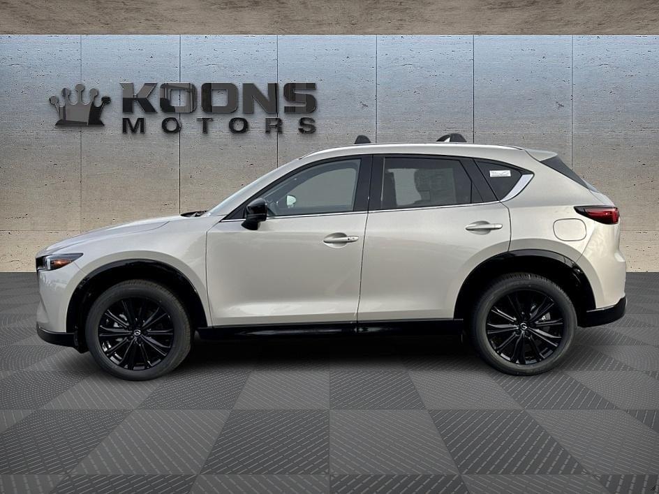 2025 Mazda CX-5 Photo in Silver Spring, MD 20904