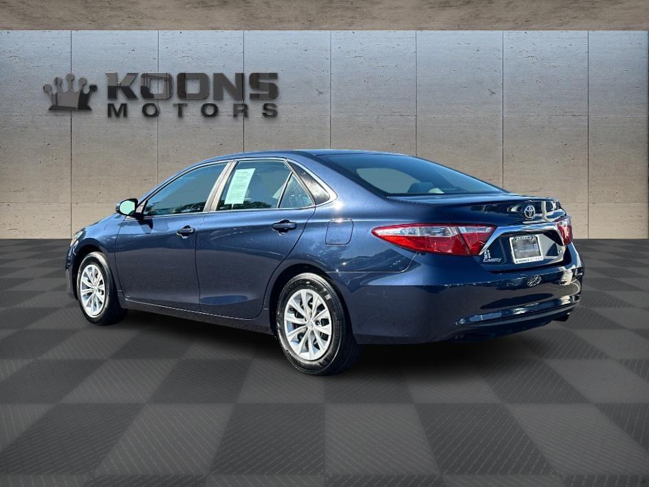 2017 Toyota Camry Photo in Silver Spring, MD 20904