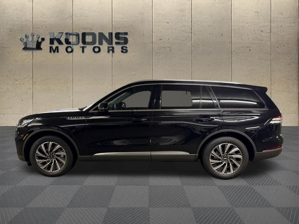 2026 Lincoln Aviator Photo in Bethesda, MD 20814